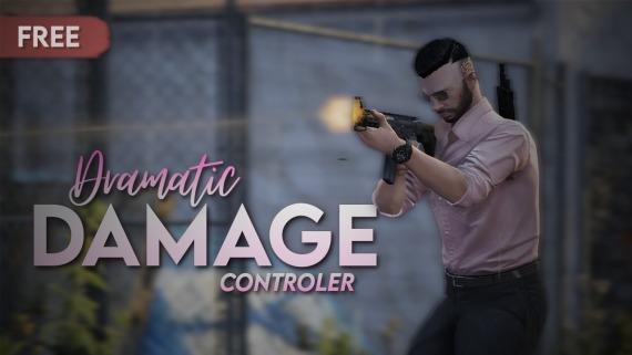 Damage Controller - [QB-Core]